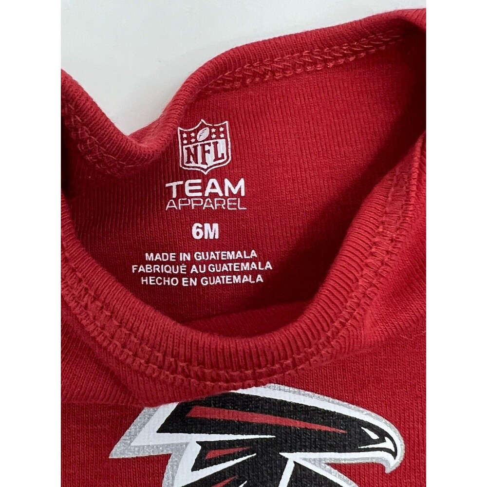 NFL Atlanta Falcons Bodysuit Baby - Picture 2 of 3